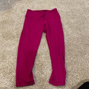 90 degree by Reflex cropped legging